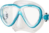 TUSA Snorkelmasker Duikbril Freedom One - M-211-OG - transparant/ocean green