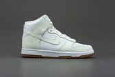 NIKE DUNK HIGH (W) ''SAIL GUM'' DD1869-109 Maat 37.5 SAIL GUM