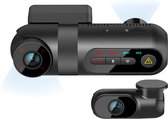VIOFO T130 3CH - Dashcam - Triple caméra - Caméra intérieure Taxi/uber