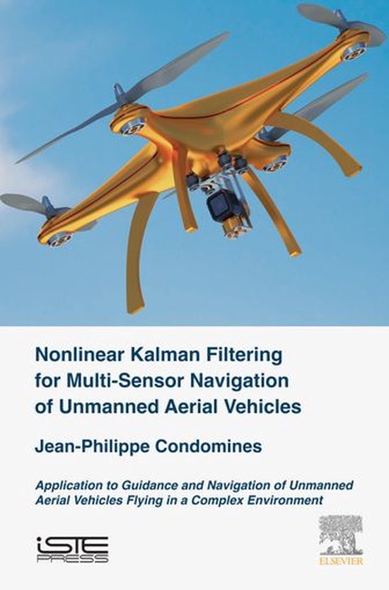Nonlinear Kalman Filter for Multi-Sensor Navigation of Unman ... - cover
