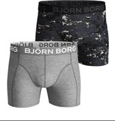 Bjorn Borg Heren Boxershort 2p Digital Maat Xxl Mannen