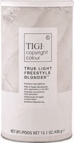 Tigi True Light Freestyle Blonder 430g