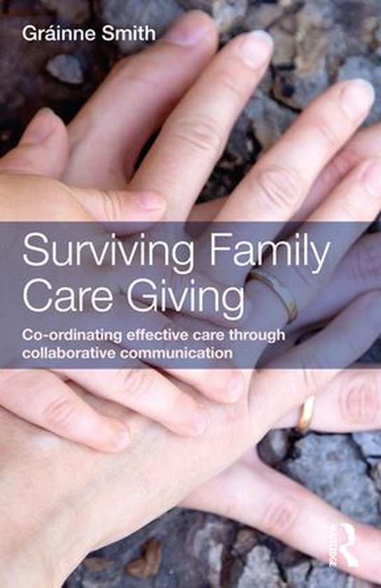 Surviving Family Care Giving - cover