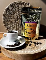 Peaberry - Kopi Luwak van Squisito ® | Filterkoffie 100 gram | Exclusief uit Indonesië