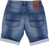Cars Jeans - Seatle Short Denim - Stone Used - Size XS