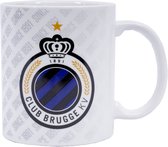 Club Brugge tas - mok since 1891 wit