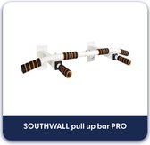 SOUTHWALL pull up bar PRO - optrekstang muurmontage - wit