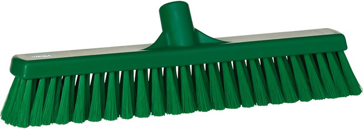 Goedkoopste Vikan Hygiene 3179 zachte veger 40cm - Groen