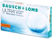 Bausch + Lomb ULTRA for Astigmatism (6 lenzen) Sterkte: -4.00, BC: 8.60, DIA: 14.50, cilinder: -0.75, as: 180°