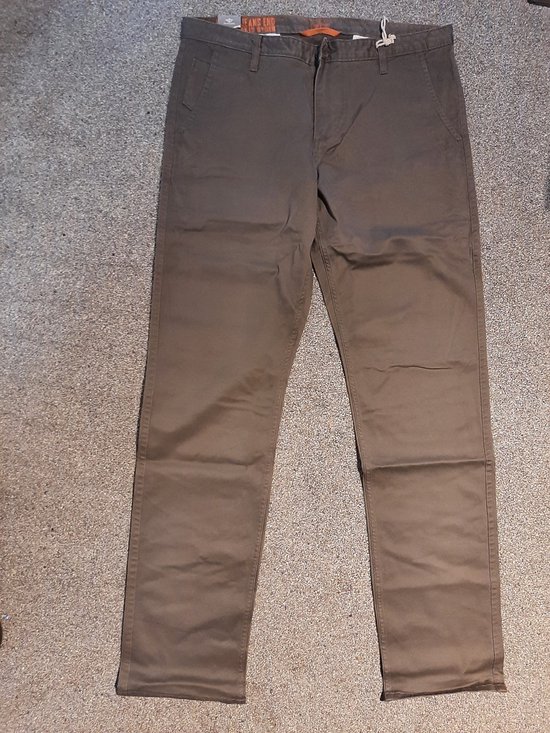 Dockers alpha - broek - bruin - maat 33x34