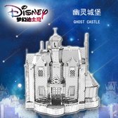 Metal Earth Modelbouw 3D - Ghost Castle - Metaal