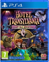 Hotel Transylvania Scary-tale Adventures - PS4
