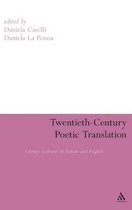Twentieth-Century Poetic Translation