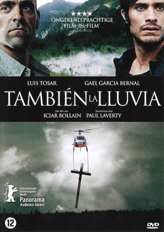 Cover van de film 'Tambien La Lluvia'