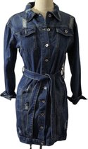 Jeans jas
