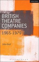 British Theatre Companies, 1965-1979