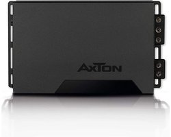 Axton AT101 - 24 Volt versterker - 1-kanaals mono - Trucks - bussen - vrachtwagens -  bedrijfswagens - touringcars