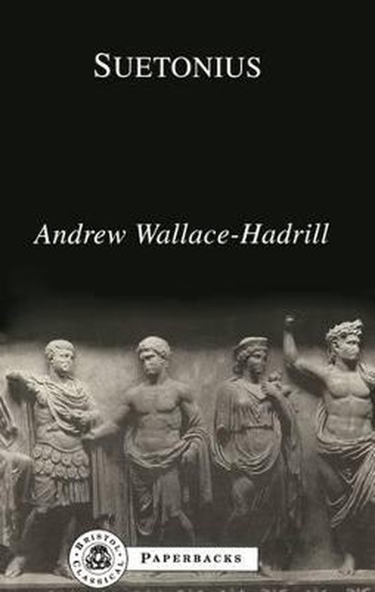 Suetonius, Andrew WallaceHadrill 9781853994517 Boeken