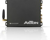 Axton A542DSP – 4-kanaals DSP versterker - Bluetooth Streaming - Plug en Play