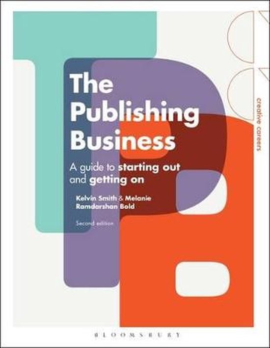The Publishing Business - cover