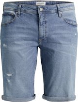 Jack & Jones Jeans short blauw (Maat: W40)