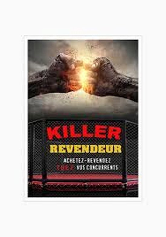 Killer Revendeur - cover