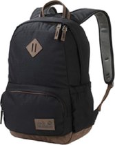 Jack Wolfskin Croxley - Rugzak - Zwart - 22l