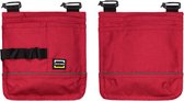 Tricorp Swing Poches Cordura - Rouge