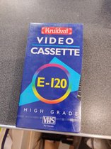 Video Cassette High Grade E-120