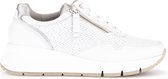 GABOR 86.587.60 Sneaker wit maat 6