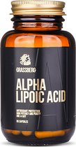 Alpha Lipoic Acid (60 Caps) Unflavoured