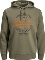 PRODUKT PKTGMS VINCENT SWEAT HOOD  Heren Trui - Maat S