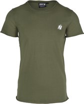Gorilla Wear York T-Shirt - Groen - XL