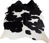 Dutchskins koeienhuid vloerkleed / koeienkleed zwart wit