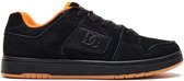 Dc Shoes Manteca X Carrots Sneaker - Black/black/orange