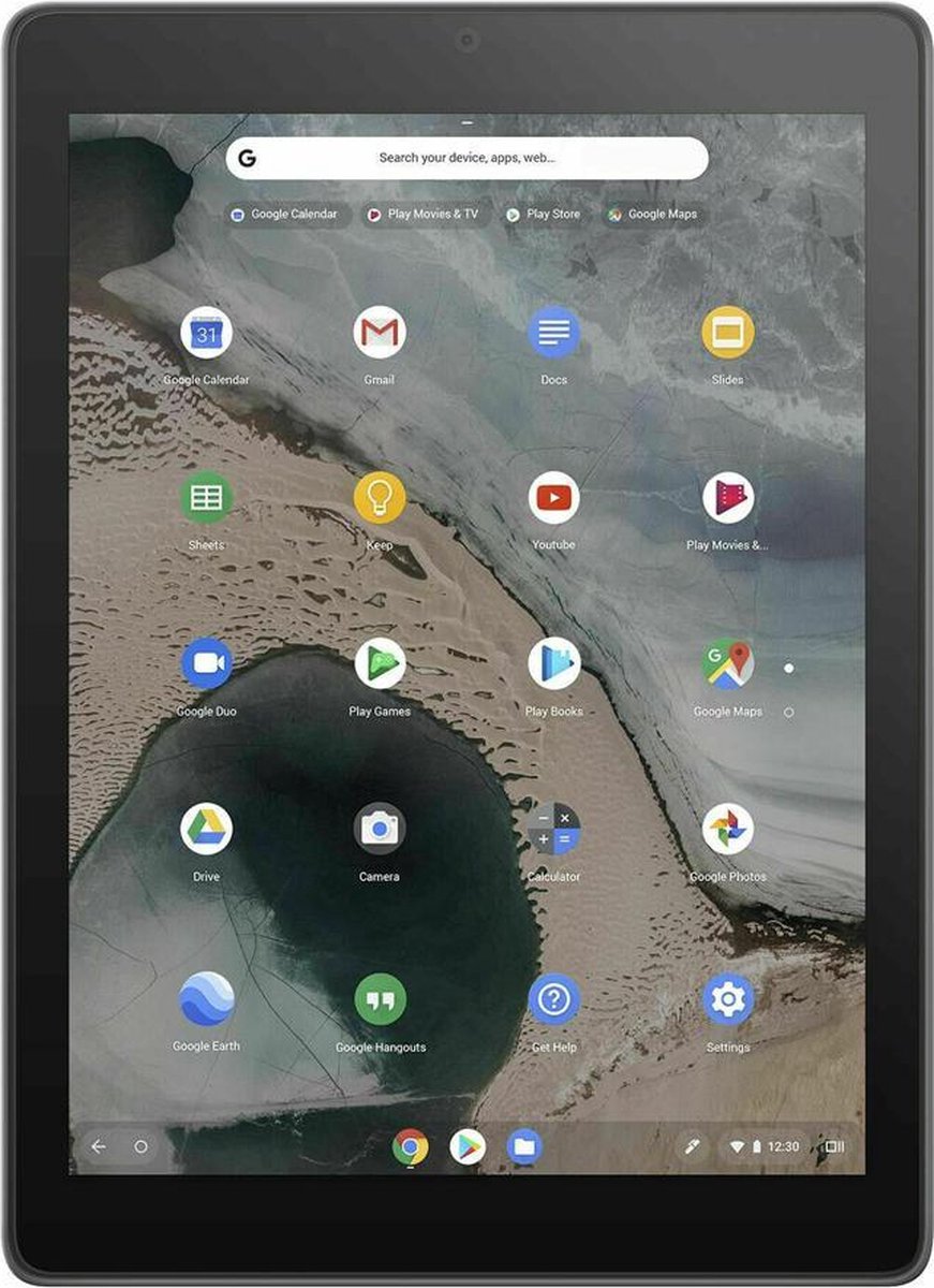 ASUS Chromebook CT100PA-YS02T tablet 32 GB 24.6 cm (9.7