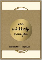 Geurkaartenonline.nl – Elements 43 - Geurzakje - Wenskaart - Geurkaart – incl. envelop