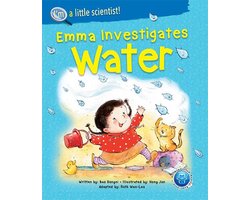 I'm A Little Scientist Series 3 - Emma Investigates Water