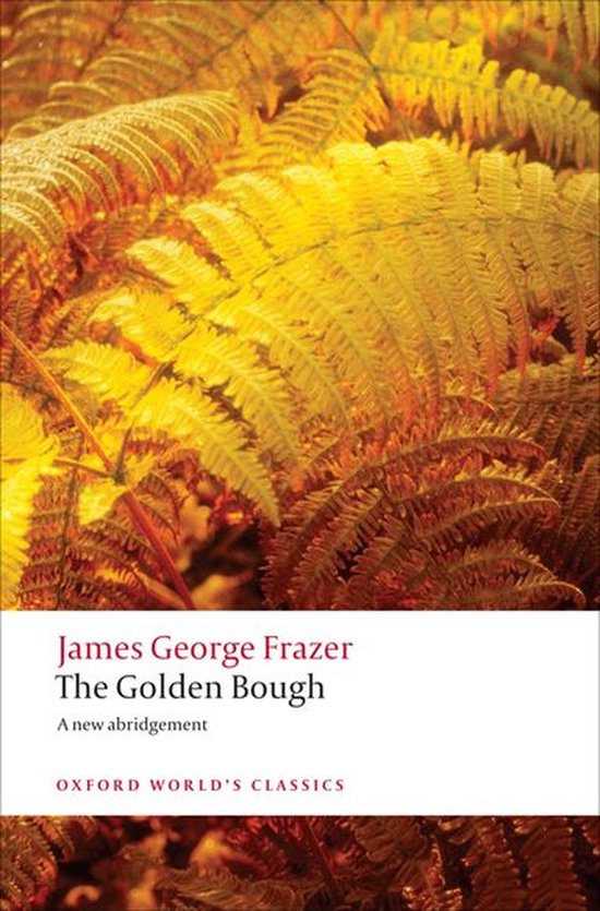 Oxford World's Classics - The Golden Bough - cover