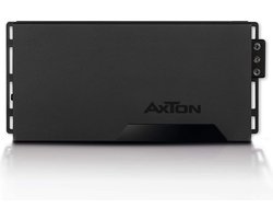 Axton A401 - 4-kanaals versterker - autoversterker klasse D - 4x 100 Watt