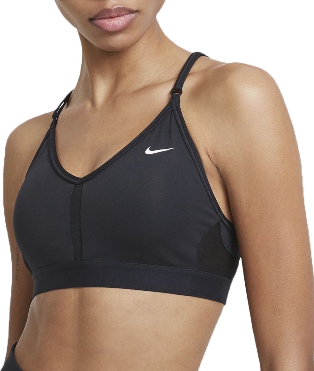 nike training indy bra