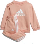 adidas Badge Of Sport Trainingspak Meisjes - Maat 80