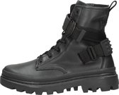 Palladium Pallatrooper Rock Veterschoenen Hoog - zwart - Maat 40