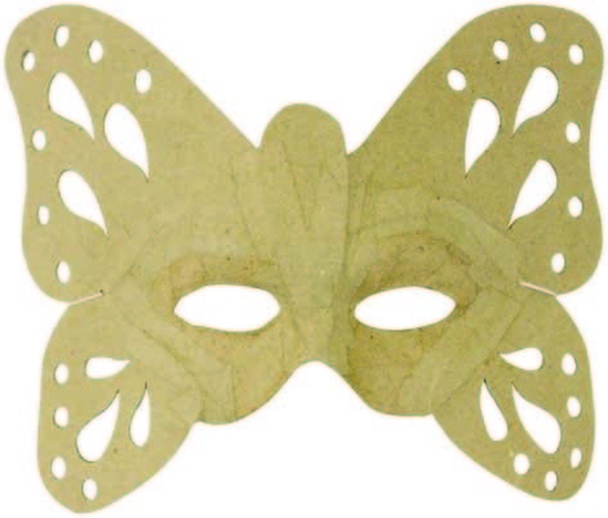 Masker vlinder