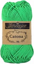 389 APPLE GREEN Scheepjes Catona 25 gram