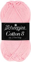 SCHEEPJES COTTON 8 - 654