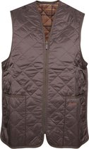 Barbour - Bodywarmer Bruin - Maat 52 - Modern-fit