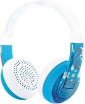 Buddyphones Wave Robot Kinderhoofdtelefoon - Bluetooth