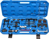 Gas Dieselmotor - Timing Tool Kit - Set - voor VW Audi (A4, A6, A8, A11) 97-04 - Automotive Tools