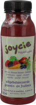 Superfood, gezonde voeding, MiFood Joycie Veggie Fruitmix, 10 flesjes van 250 ml ( incl. verzenden, incl. Btw)